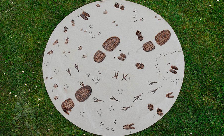 Table thématiques traces